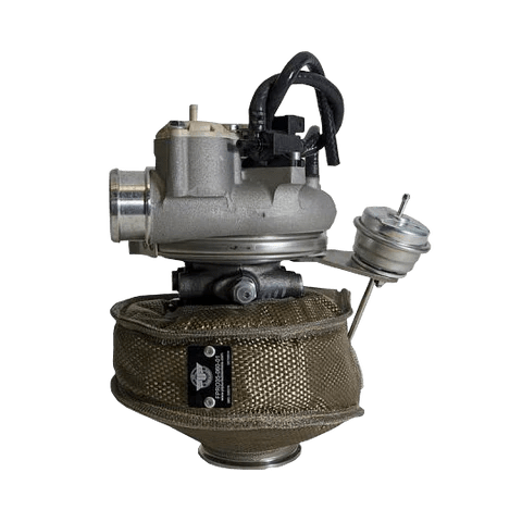 PTP Lava Turbo Blanket For Use w/ Borgwarner EFR B2 Turbos - FPRO35 - 060 - 03 - Subimods.com
