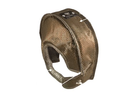 PTP Lava Turbo Blanket For Use w/ Borgwarner EFR B2 Turbos - FPRO35 - 060 - 03 - Subimods.com