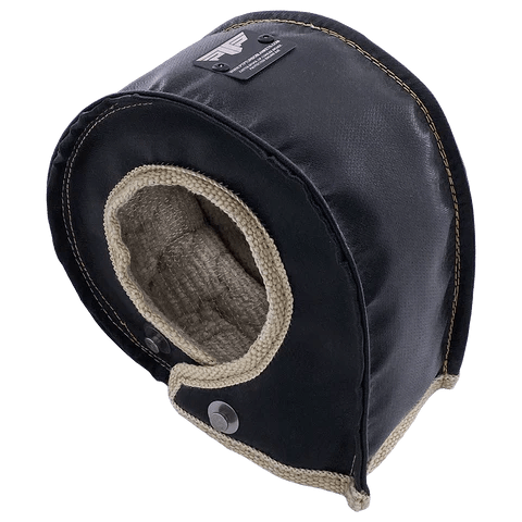 PTP SR - F T3/T4 Turbo Blanket Black - FPRO35 - 003 - Subimods.com