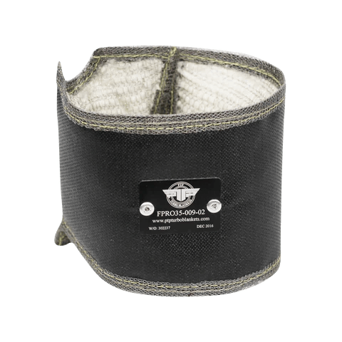 PTP SR - F Turbo Blanket Black 2002 - 2014 WRX / 2004 - 2021 STI - FPRO35 - 009 - 02 - Subimods.com