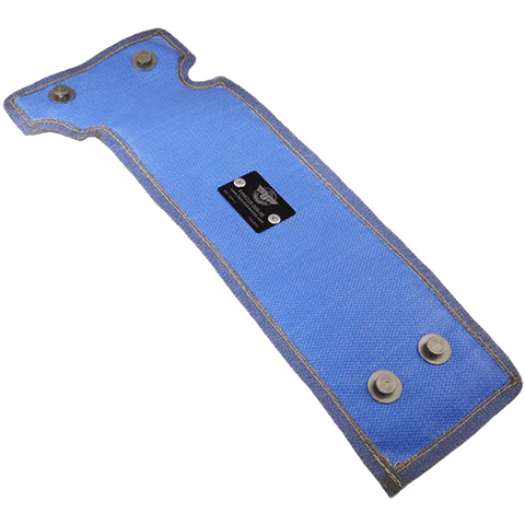 PTP SR - F Turbo Blanket Blue 2002 - 2014 WRX / 2004 - 2021 STI - FPRO35 - 009 - 05 - Subimods.com