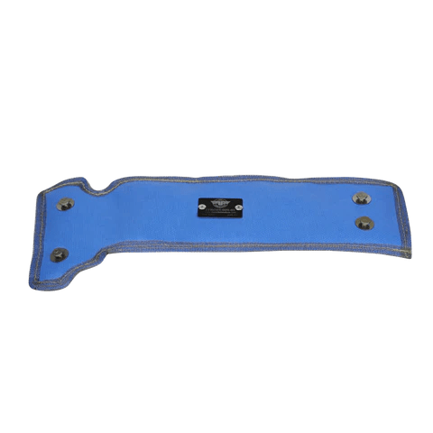 PTP SR - F Turbo Blanket Blue 2002 - 2014 WRX / 2004 - 2021 STI - FPRO35 - 009 - 05 - Subimods.com