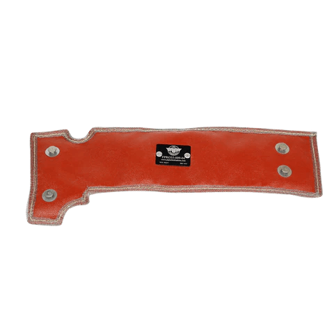 PTP SR - F Turbo Blanket Red 2002 - 2014 WRX / 2004 - 2021 STI - FPRO35 - 009 - 04 - Subimods.com