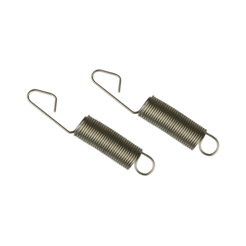 PTP Turbo Blanket Stainless Steel Springs 2 pack - FPRO35 - TBS - 02 - Subimods.com