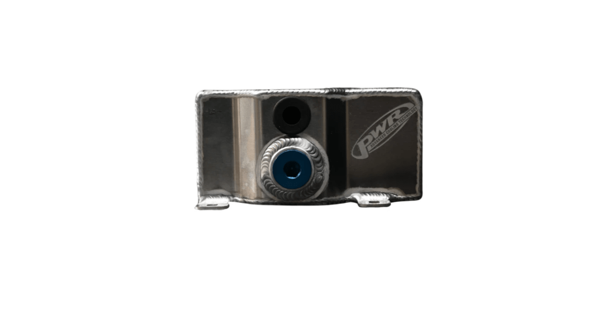 PWR Coolant Overflow Tank 2002-2007 WRX / 2004-2007 STI - CR-UC-WPP001B - Subimods.com