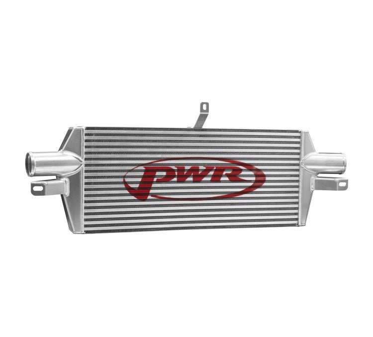 PWR Front Mount Intercooler 2008-2014 WRX / 2008-2014 STI - CR-UC-RPI017B - Subimods.com