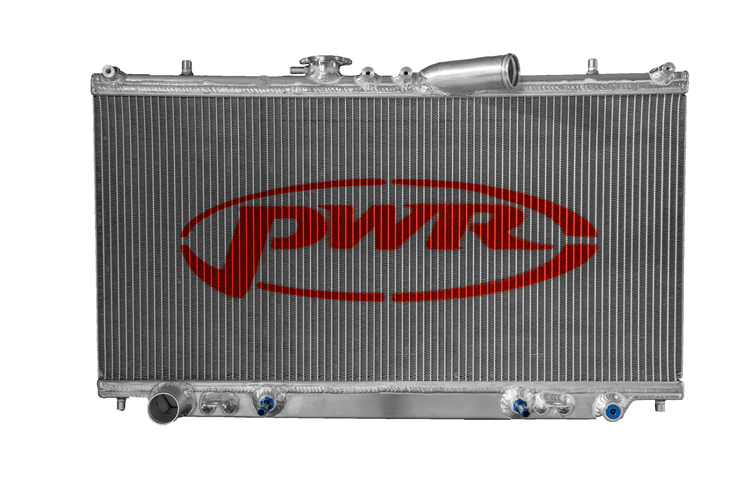 PWR Radiator 1992-1997 SVX - CR-UC-SPR018B - Subimods.com