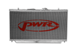 PWR Radiator 1992-1997 SVX - CR-UC-SPR018B - Subimods.com
