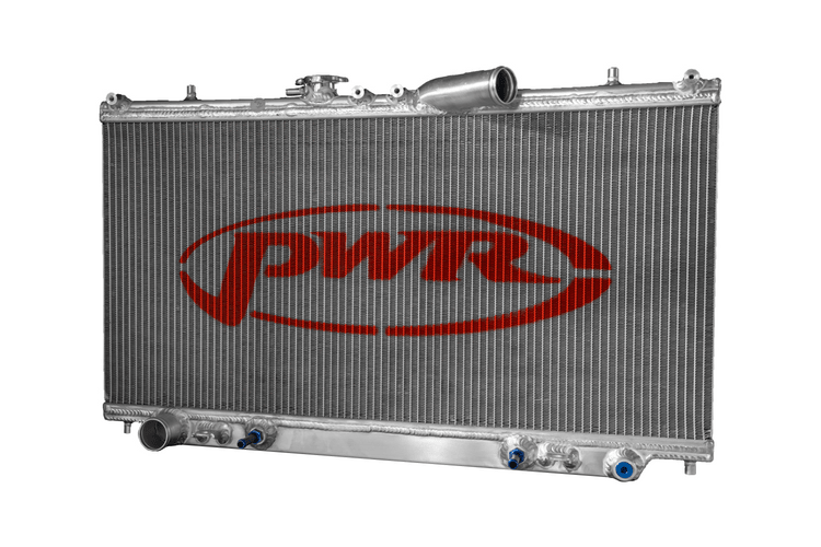 PWR Radiator 1992-1997 SVX - CR-UC-SPR018B - Subimods.com