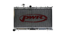 PWR Radiator 2002-2007 WRX / 2004-2007 STI - CR-UC-YPR014B-002 - Subimods.com