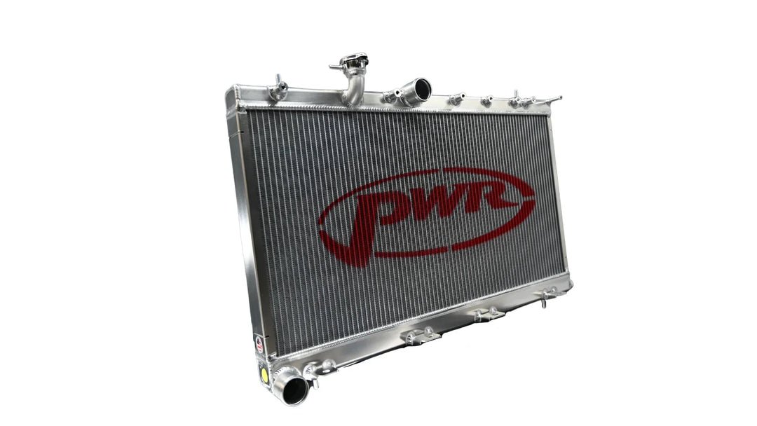 PWR Radiator 2015-2021 WRX - CR-UC-RPR015A - Subimods.com
