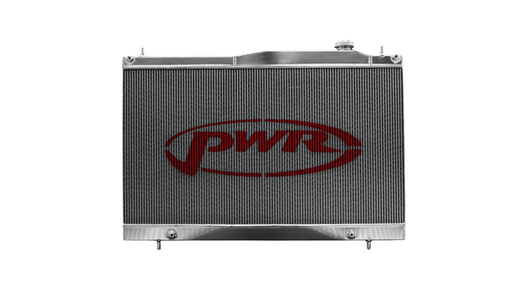 PWR Radiator 2022-2026 WRX - CR-UC-WPR028B - Subimods.com