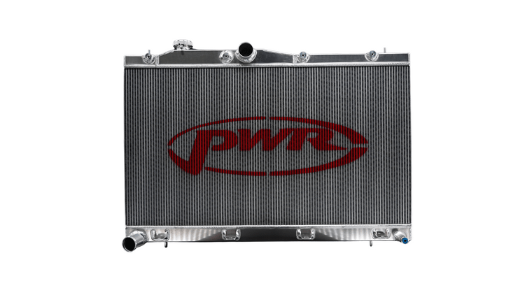 PWR Radiator 2022-2026 WRX - CR-UC-WPR028B - Subimods.com