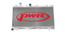 PWR Street Spec Radiator 2008-2014 WRX / 2008-2021 STI - CR-UC-PPR045A - Subimods.com