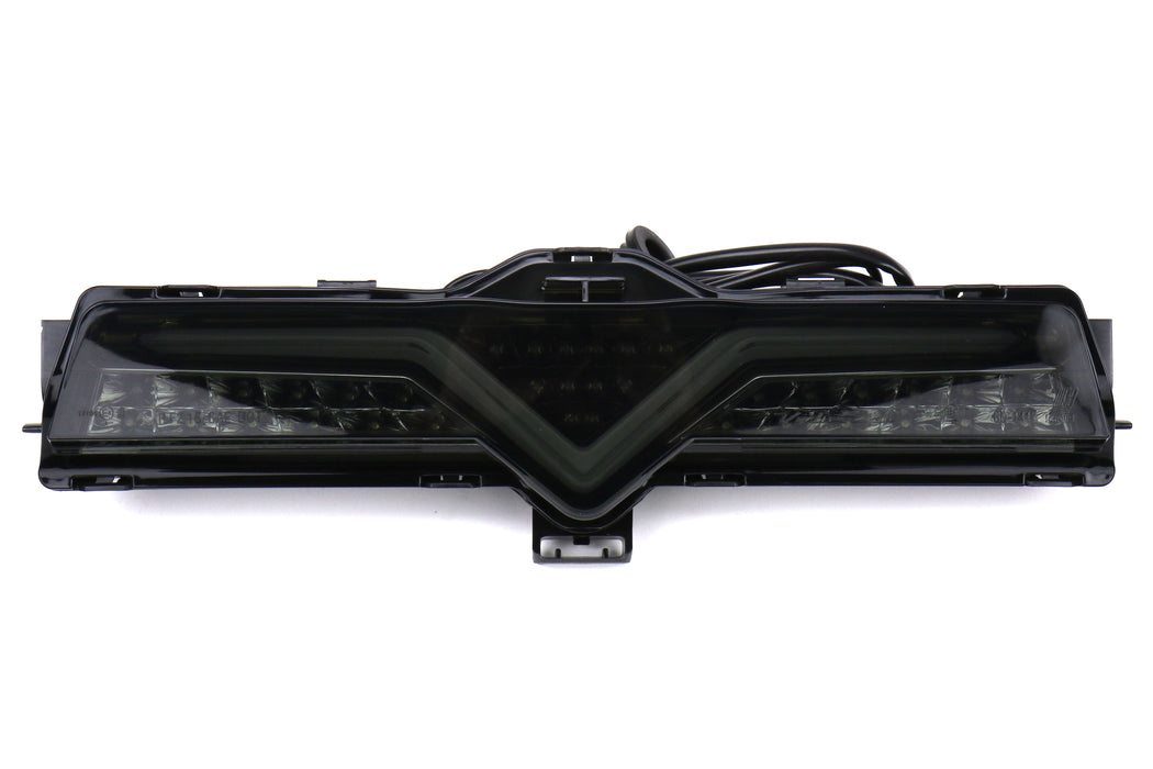 OLM VL Style Rear Brake Light Black Gold Edition2013-2021 BRZ / FRS / GT86