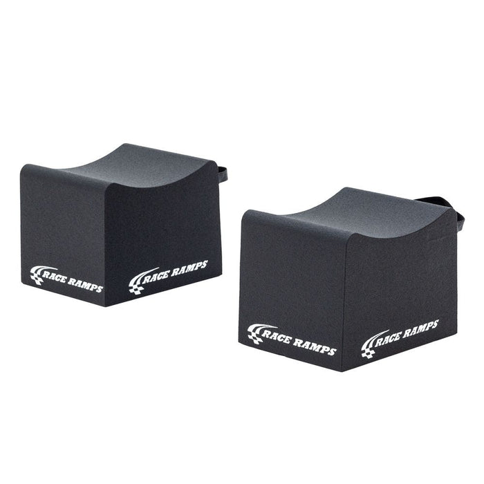 Race Ramps 10" One - Piece Multi - Purpose Wheel Crib Pair - RR - WC - 10 - Subimods.com