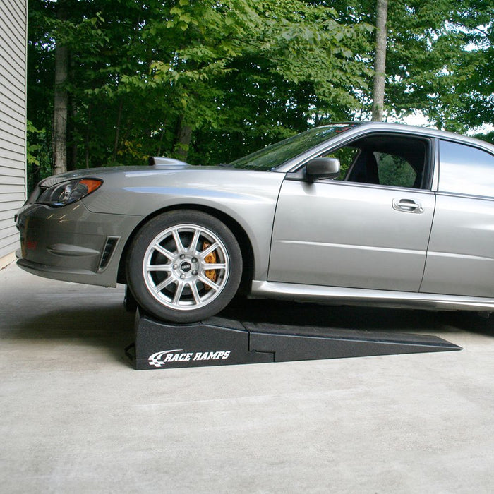 Race Ramps 10" Two - Piece 8.5 Degree Approach Angle Extra Long Ramp Pair - RR - 80 - 10 - 2 - Subimods.com