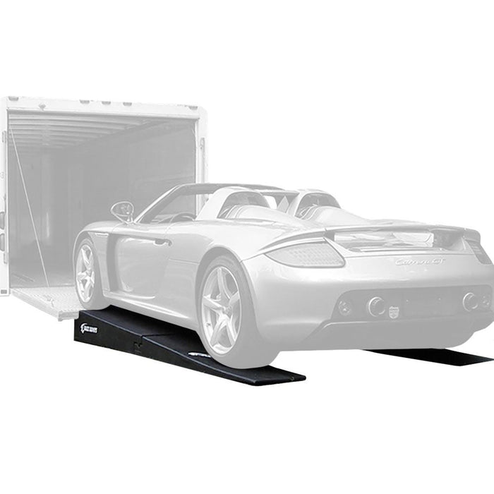 Race Ramps 11" Two - Piece Trailer Ramp 5.4 Degree Approach Angle Pair - RR - TR - 11 - 2 - Subimods.com