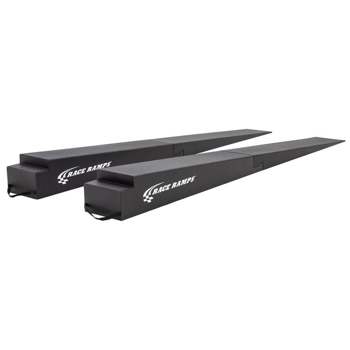 Race Ramps 11" Two - Piece Trailer Ramp 5.4 Degree Approach Angle Pair - RR - TR - 11 - 2 - Subimods.com