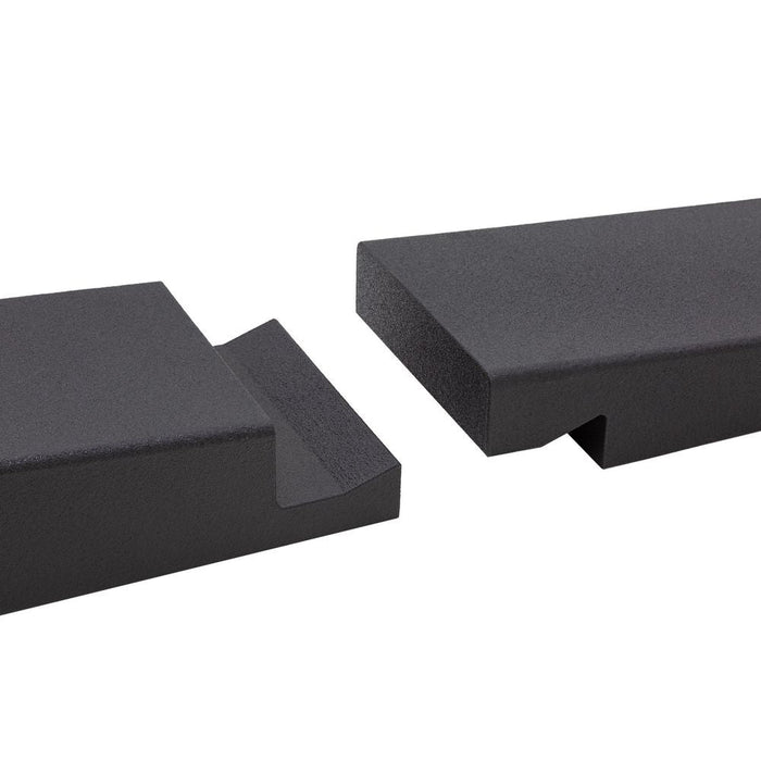 Race Ramps 11" Two - Piece Trailer Ramp 5.4 Degree Approach Angle Pair - RR - TR - 11 - 2 - Subimods.com