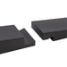 Race Ramps 11" Two - Piece Trailer Ramp 5.4 Degree Approach Angle Pair - RR - TR - 11 - 2 - Subimods.com