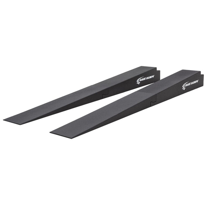 Race Ramps 11" Two - Piece Trailer Ramp 5.4 Degree Approach Angle Pair - RR - TR - 11 - 2 - Subimods.com