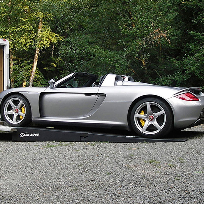 Race Ramps 11" Two - Piece Trailer Ramp 5.4 Degree Approach Angle Pair - RR - TR - 11 - 2 - Subimods.com