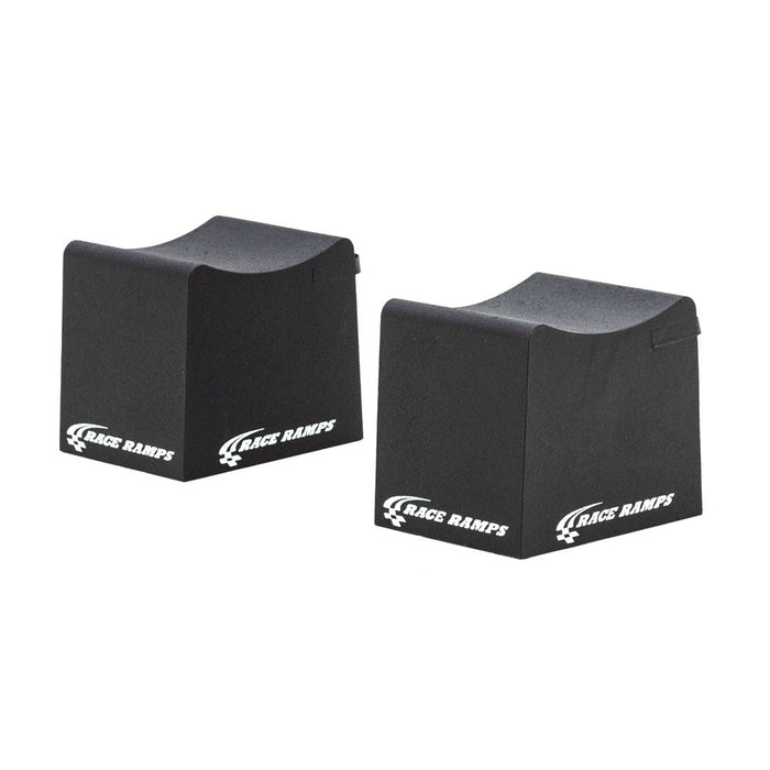 Race Ramps 12" One - Piece Multi - Purpose Wheel Crib Pair - RR - WC - 12 - Subimods.com