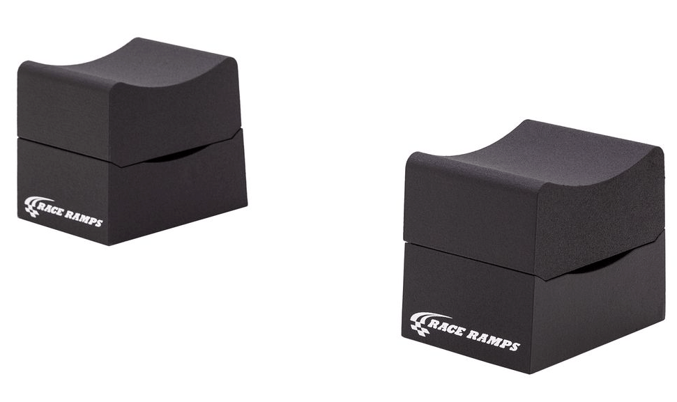 Race Ramps 12" Two - Piece Multi - Purpose Wheel Crib Pair - RR - WC - 12 - 2 - Subimods.com