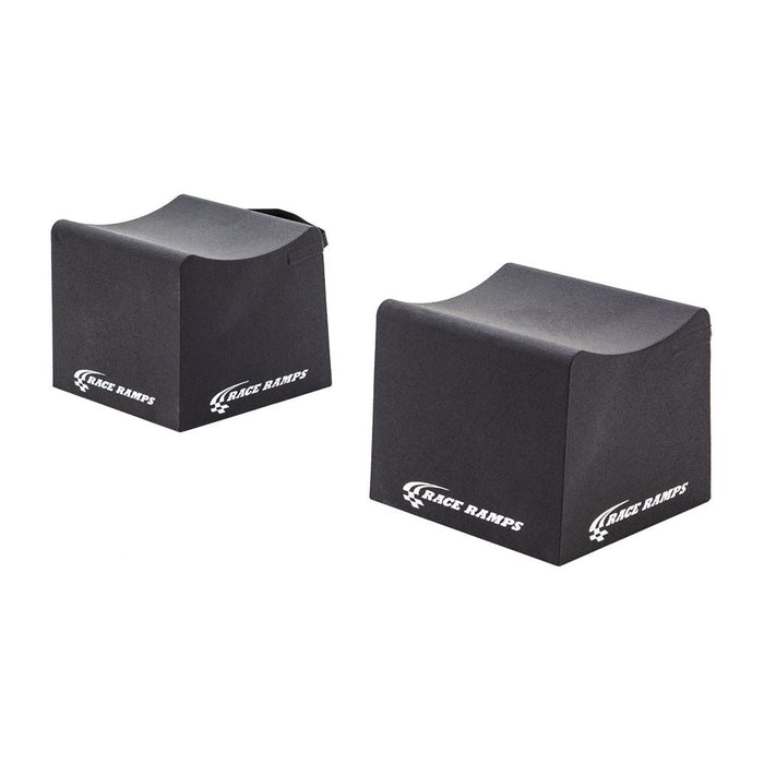 Race Ramps 12" Two - Piece Supercar Wheel Crib Pair - RR - WC - 12 - SC - Subimods.com