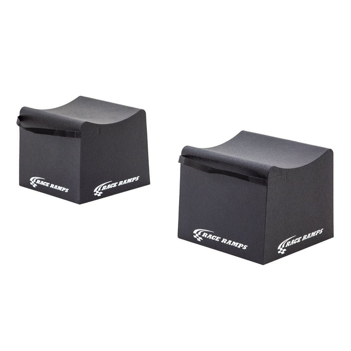 Race Ramps 12" Two - Piece Supercar Wheel Crib Pair - RR - WC - 12 - SC - Subimods.com