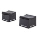 Race Ramps 12" Two - Piece Supercar Wheel Crib Pair - RR - WC - 12 - SC - Subimods.com