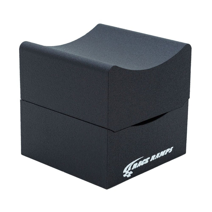 Race Ramps 14" Two - Piece Supercar Wheel Crib Pair - RR - WC - 14 - SC - 2 - Subimods.com