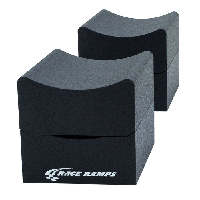 Race Ramps 14" Two - Piece Supercar Wheel Crib Pair - RR - WC - 14 - SC - 2 - Subimods.com