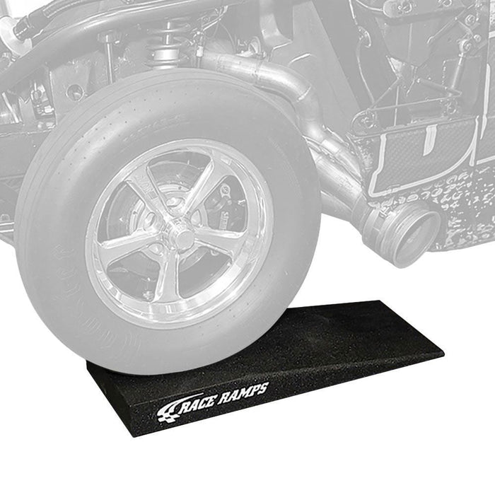 Race Ramps 3" Trak - Jax Ramps 7.8 Degree Approach Angle Pair w/out Stop - RR - TJ - Subimods.com