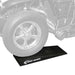 Race Ramps 3" Trak - Jax Ramps 7.8 Degree Approach Angle Pair w/out Stop - RR - TJ - Subimods.com