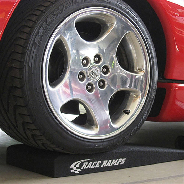 Race Ramps 3" Trak - Jax Ramps 7.8 Degree Approach Angle Pair w/out Stop - RR - TJ - Subimods.com