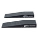 Race Ramps 3" Trak - Jax Ramps 7.8 Degree Approach Angle Pair w/out Stop - RR - TJ - Subimods.com