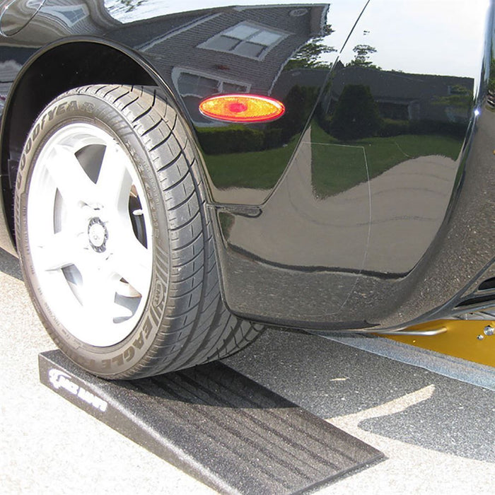 Race Ramps 3" Trak - Jax Ramps 7.8 Degree Approach Angle Pair w/out Stop - RR - TJ - Subimods.com
