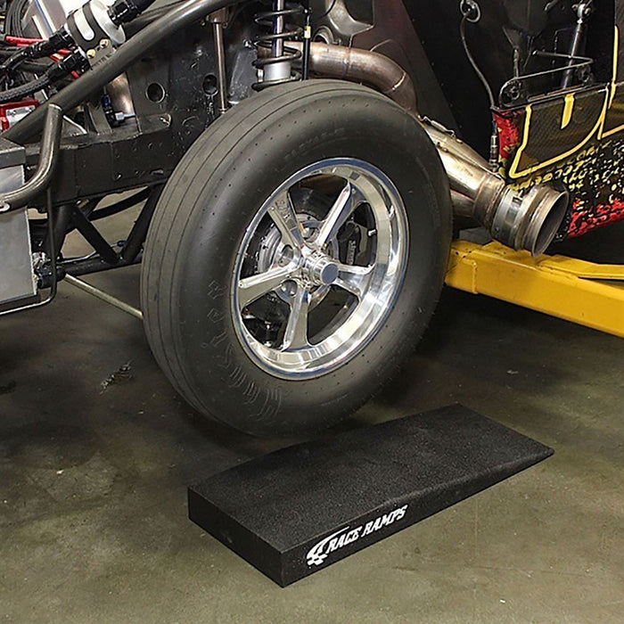 Race Ramps 3" Trak - Jax Ramps 7.8 Degree Approach Angle Pair w/out Stop - RR - TJ - Subimods.com