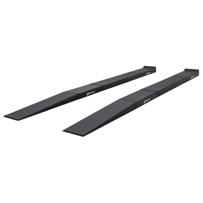 Race Ramps 4" Car Lift Ramps 4 Degree Approach Angle Pair - RR - CLR - 4 - Subimods.com