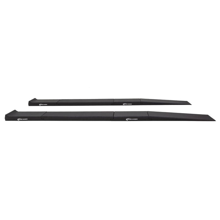 Race Ramps 4" Car Lift Ramps 4 Degree Approach Angle Pair - RR - CLR - 4 - Subimods.com