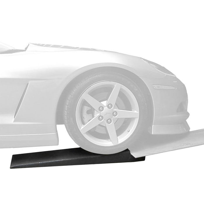 Race Ramps 4" Rack Ramp 8.8 Degree Approach Angle w/ Cutout Pair - RR - RACK - 4 - Subimods.com