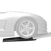 Race Ramps 4" Rack Ramp 8.8 Degree Approach Angle w/ Cutout Pair - RR - RACK - 4 - Subimods.com