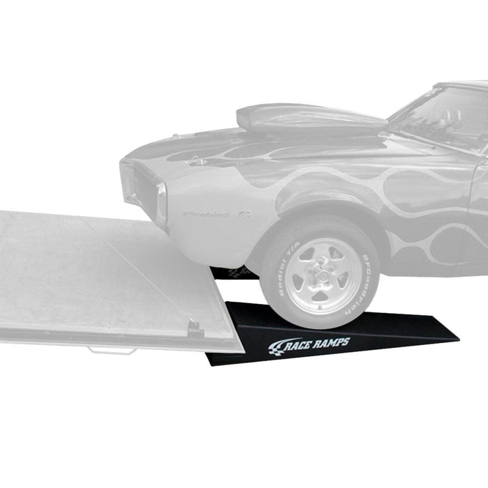 Race Ramps 4" Trailer Ramp 5.5 Degree Approach Angle Pair - RR - TR - 4 - Subimods.com