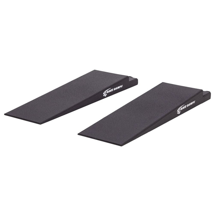 Race Ramps 4" Trailer Ramp 5.5 Degree Approach Angle Pair - RR - TR - 4 - Subimods.com