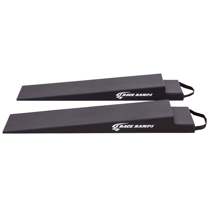 Race Ramps 4" Trailer Ramp 5.5 Degree Approach Angle Pair - RR - TR - 4 - Subimods.com