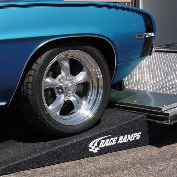 Race Ramps 4" Trailer Ramp 5.5 Degree Approach Angle Pair - RR - TR - 4 - Subimods.com