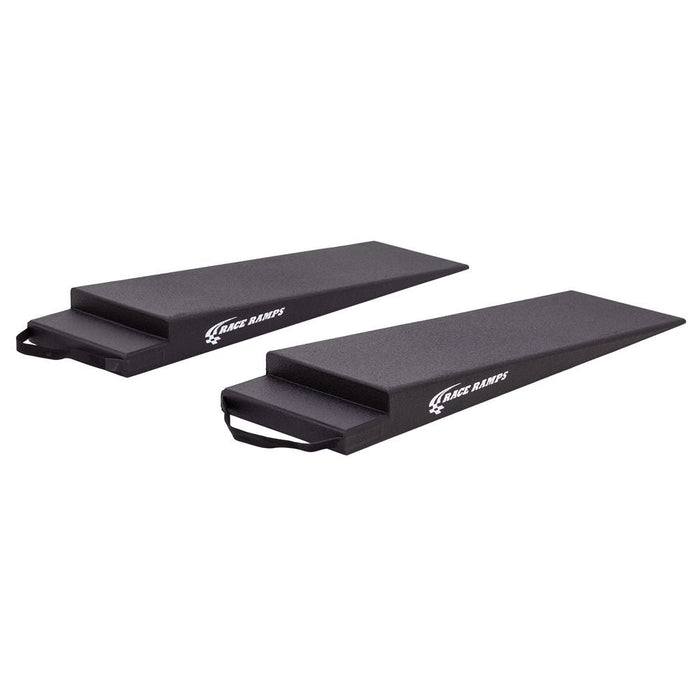 Race Ramps 4" Trailer Ramp 5.5 Degree Approach Angle Pair - RR - TR - 4 - Subimods.com