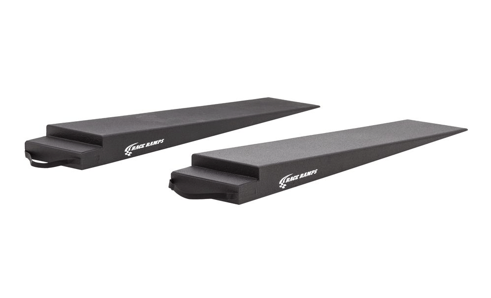 Race Ramps 5" Trailer Ramp 4.3 Degree Approach Angle Pair - RR - TR - 5 - Subimods.com